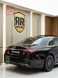 مرسيدس بنز S-Class